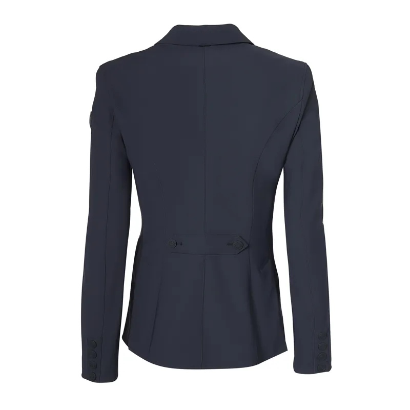 Holland Cooper Competition Jacket - Matte Ink Navy-1